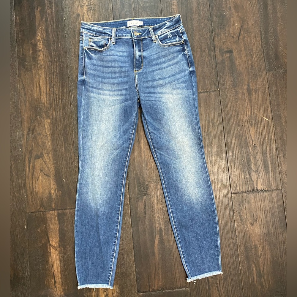 Cello Skinny Jeans